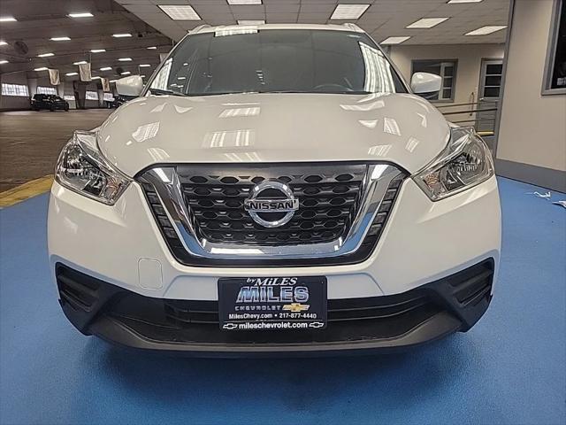 used 2019 Nissan Kicks car, priced at $15,757