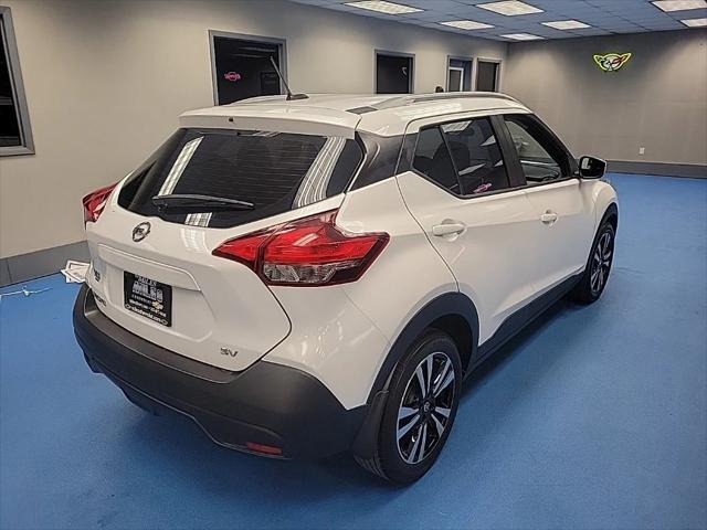 used 2019 Nissan Kicks car, priced at $15,757