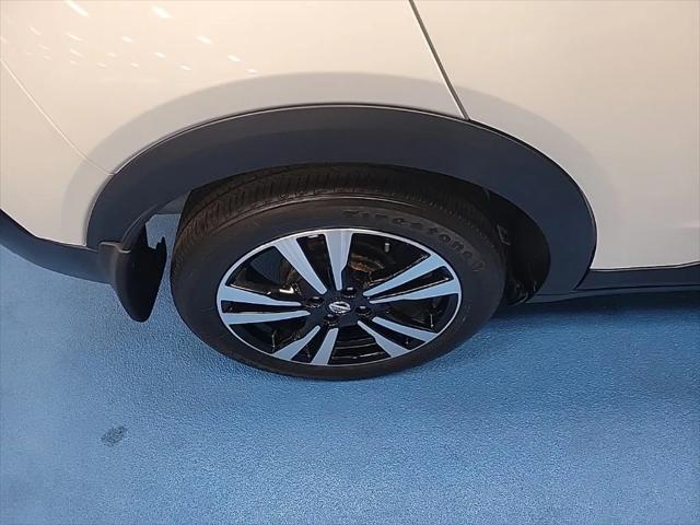 used 2019 Nissan Kicks car, priced at $15,757