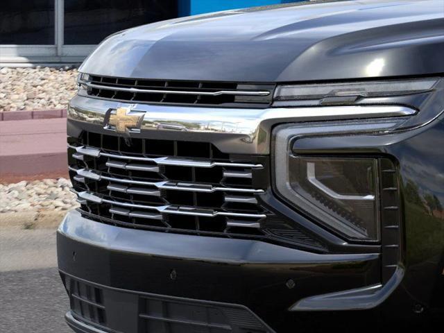 new 2025 Chevrolet Suburban car, priced at $84,535