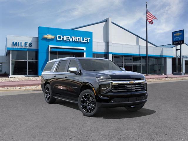 new 2025 Chevrolet Suburban car, priced at $84,535