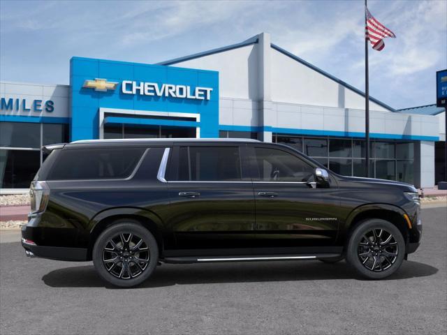 new 2025 Chevrolet Suburban car, priced at $84,535