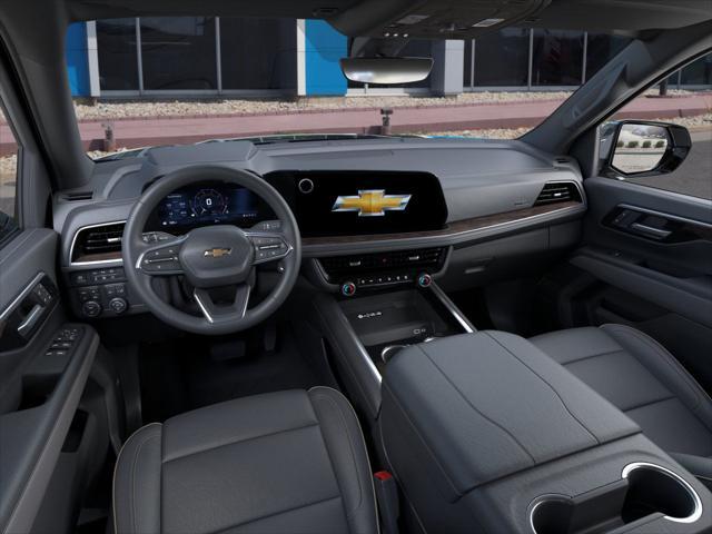 new 2025 Chevrolet Suburban car, priced at $84,535