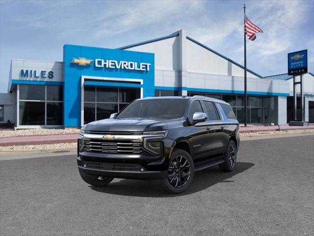 new 2025 Chevrolet Suburban car, priced at $84,535