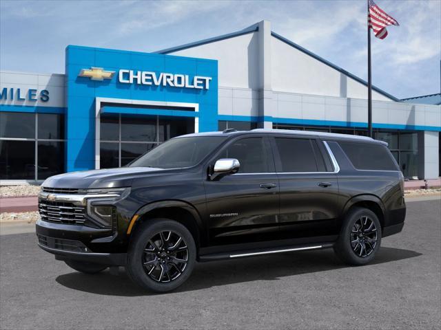 new 2025 Chevrolet Suburban car, priced at $84,535