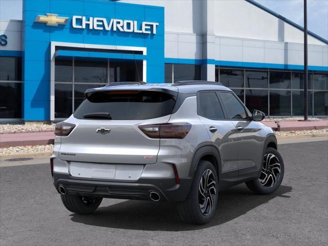 new 2025 Chevrolet TrailBlazer car, priced at $29,085