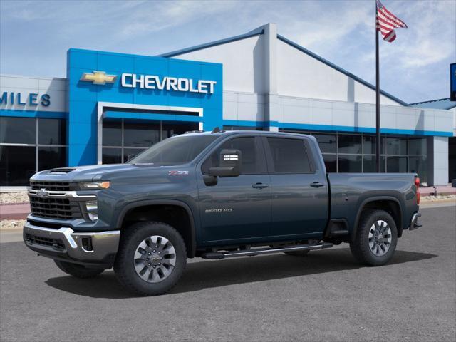 new 2025 Chevrolet Silverado 2500 car, priced at $72,695