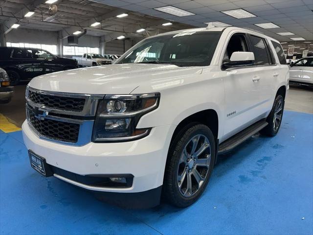 used 2018 Chevrolet Tahoe car, priced at $21,500
