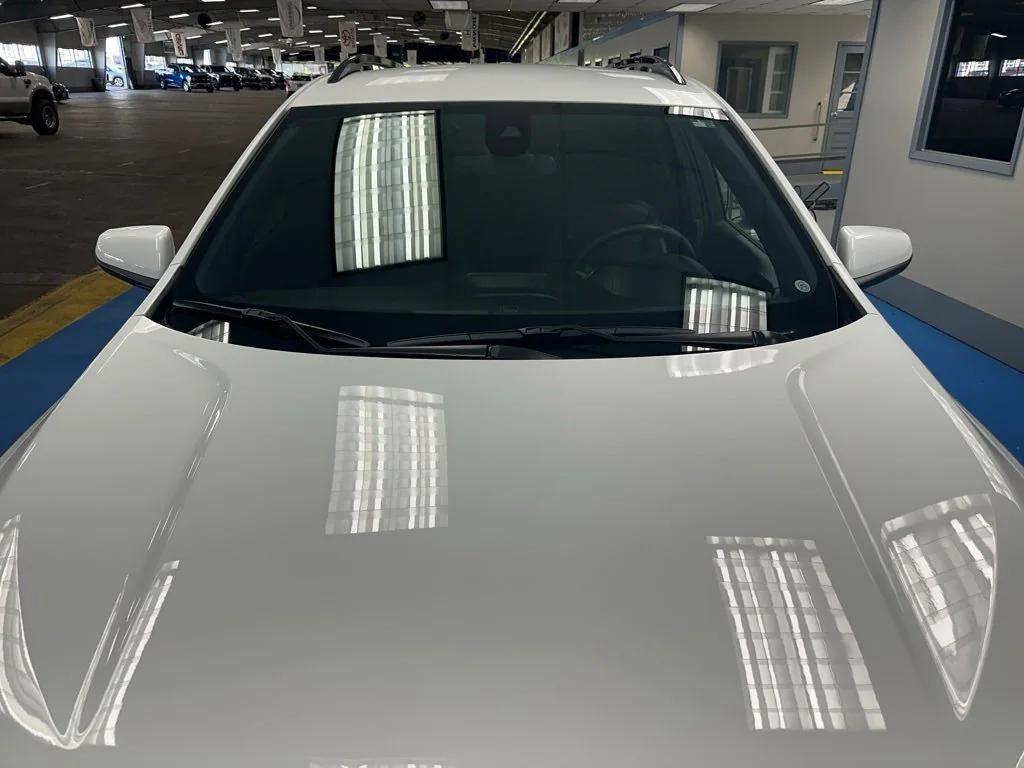 used 2024 Chevrolet Equinox car, priced at $37,819