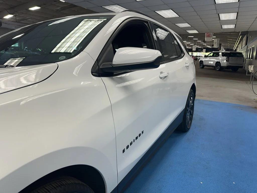 used 2024 Chevrolet Equinox car, priced at $37,819