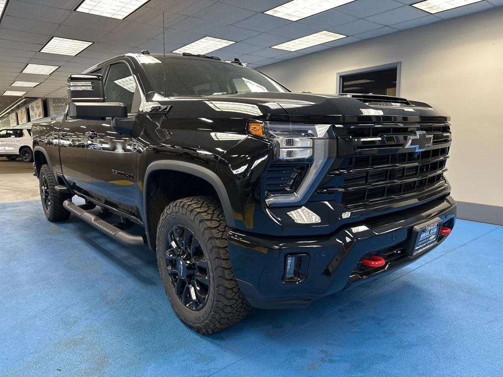 new 2025 Chevrolet Silverado 2500 car, priced at $85,365