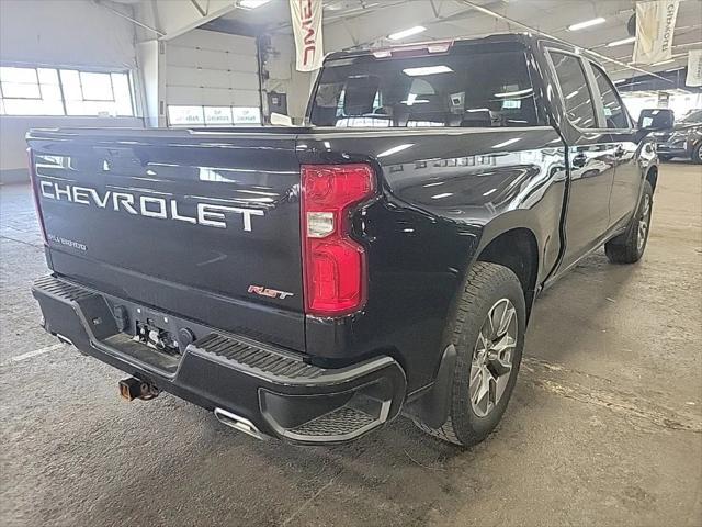 used 2021 Chevrolet Silverado 1500 car