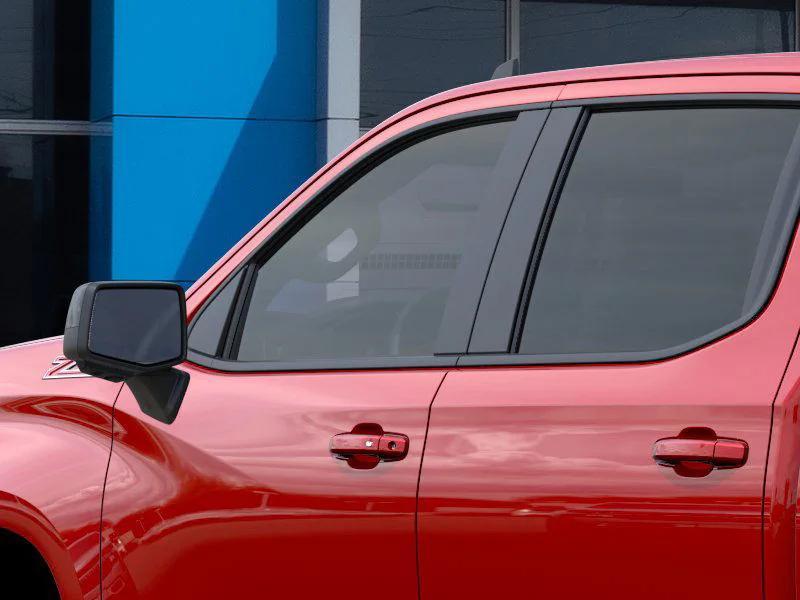 new 2026 Chevrolet Silverado 1500 car, priced at $65,735