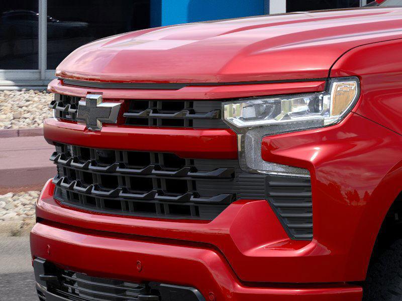 new 2026 Chevrolet Silverado 1500 car, priced at $65,735
