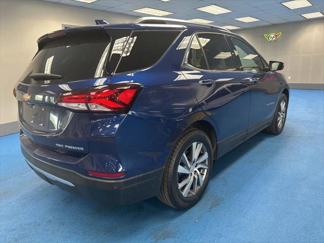 used 2022 Chevrolet Equinox car, priced at $27,990