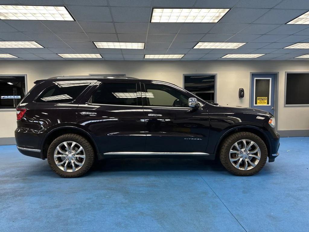 used 2018 Dodge Durango car, priced at $17,995