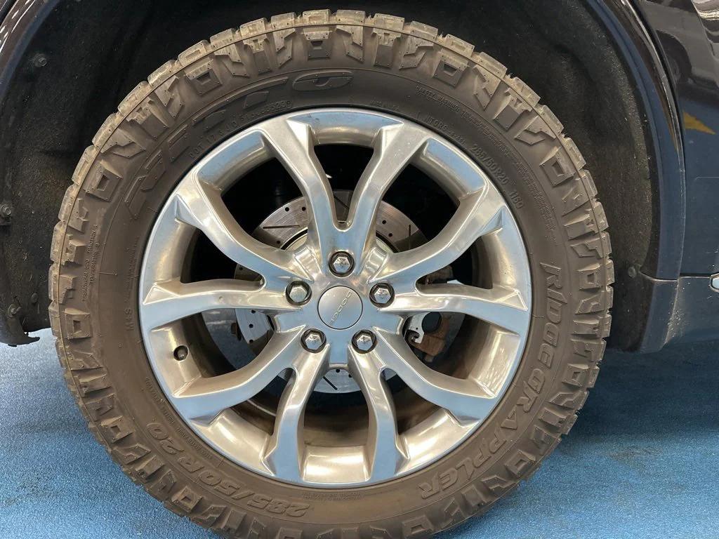 used 2018 Dodge Durango car, priced at $17,995