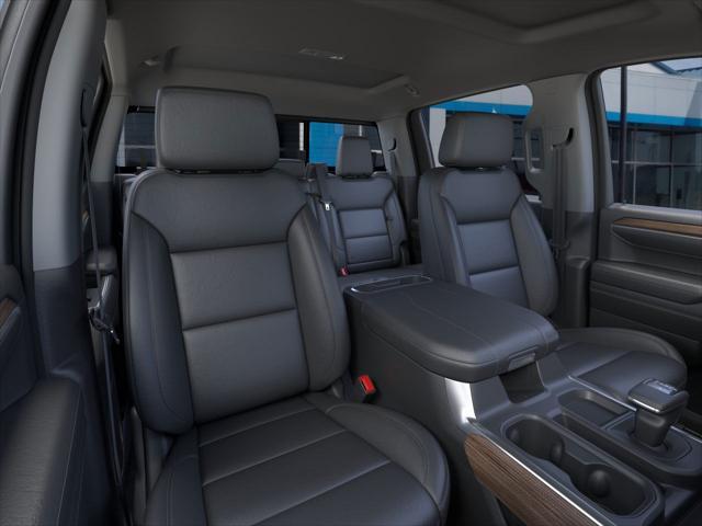 new 2025 Chevrolet Silverado 1500 car, priced at $67,500
