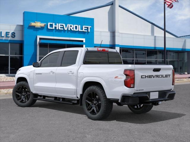 new 2025 Chevrolet Colorado car, priced at $45,495