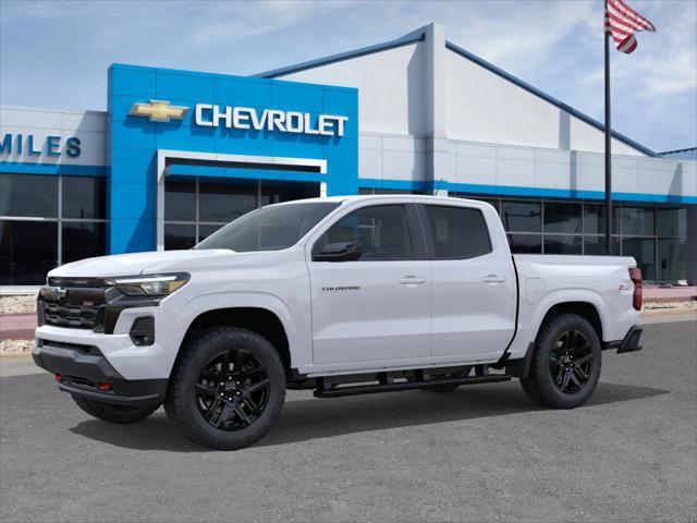 new 2025 Chevrolet Colorado car, priced at $45,495