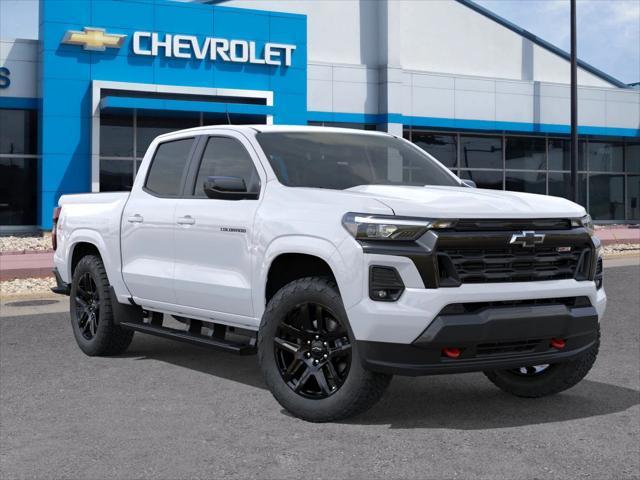 new 2025 Chevrolet Colorado car, priced at $45,495