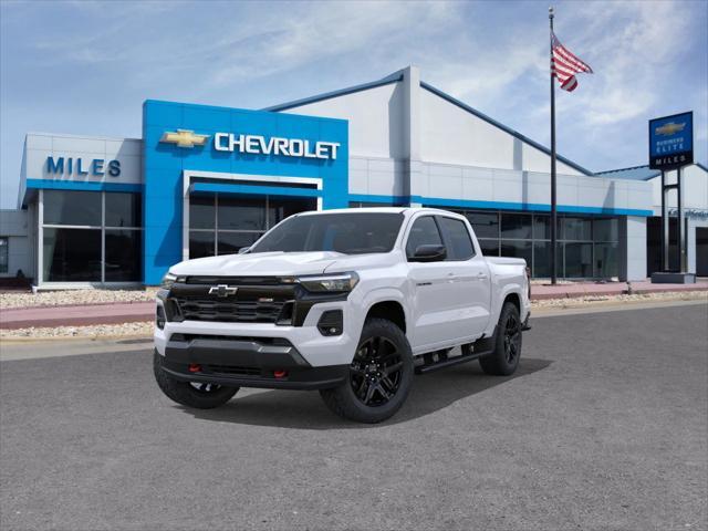 new 2025 Chevrolet Colorado car, priced at $45,495
