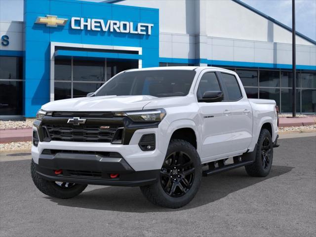 new 2025 Chevrolet Colorado car, priced at $45,495