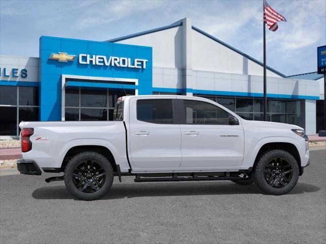 new 2025 Chevrolet Colorado car, priced at $45,495