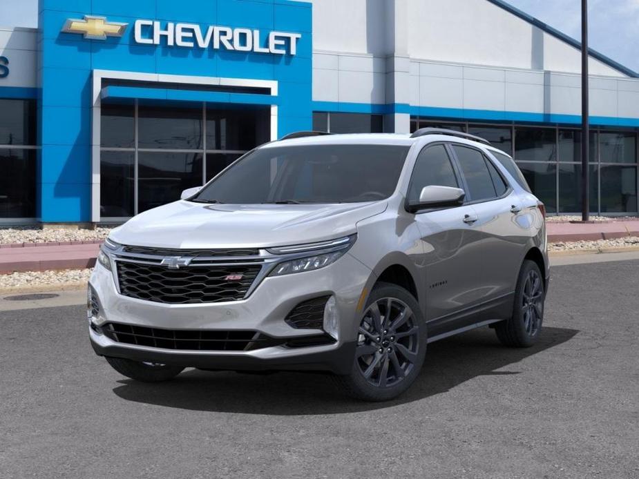 new 2024 Chevrolet Equinox car, priced at $31,695