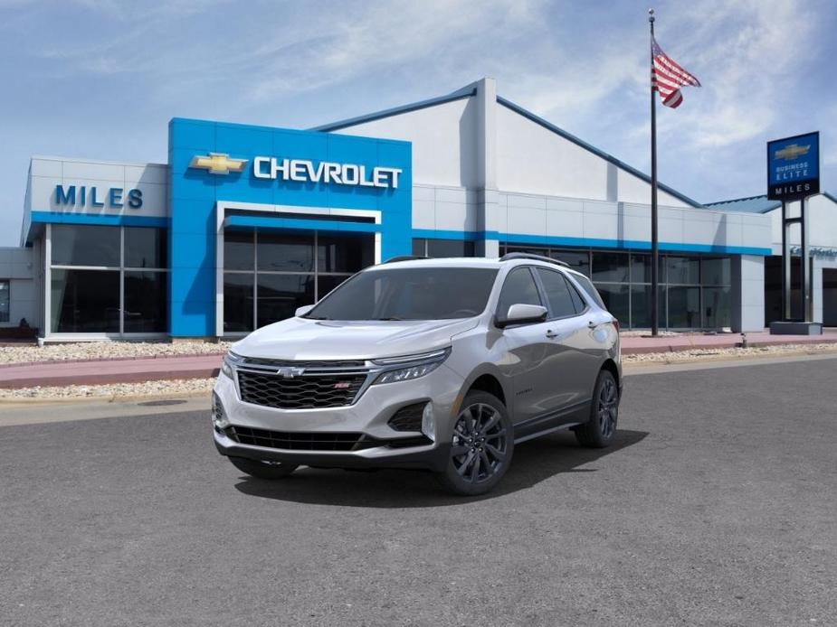 new 2024 Chevrolet Equinox car, priced at $31,695