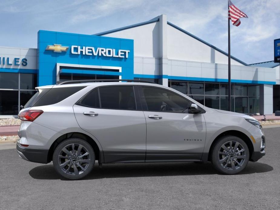 new 2024 Chevrolet Equinox car, priced at $31,695