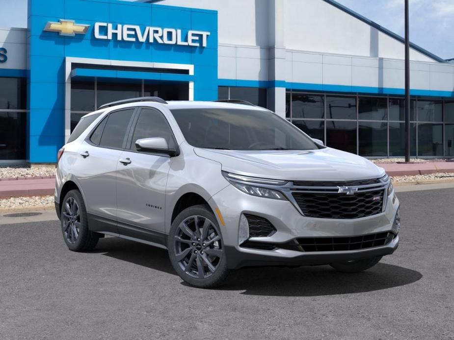 new 2024 Chevrolet Equinox car, priced at $31,695