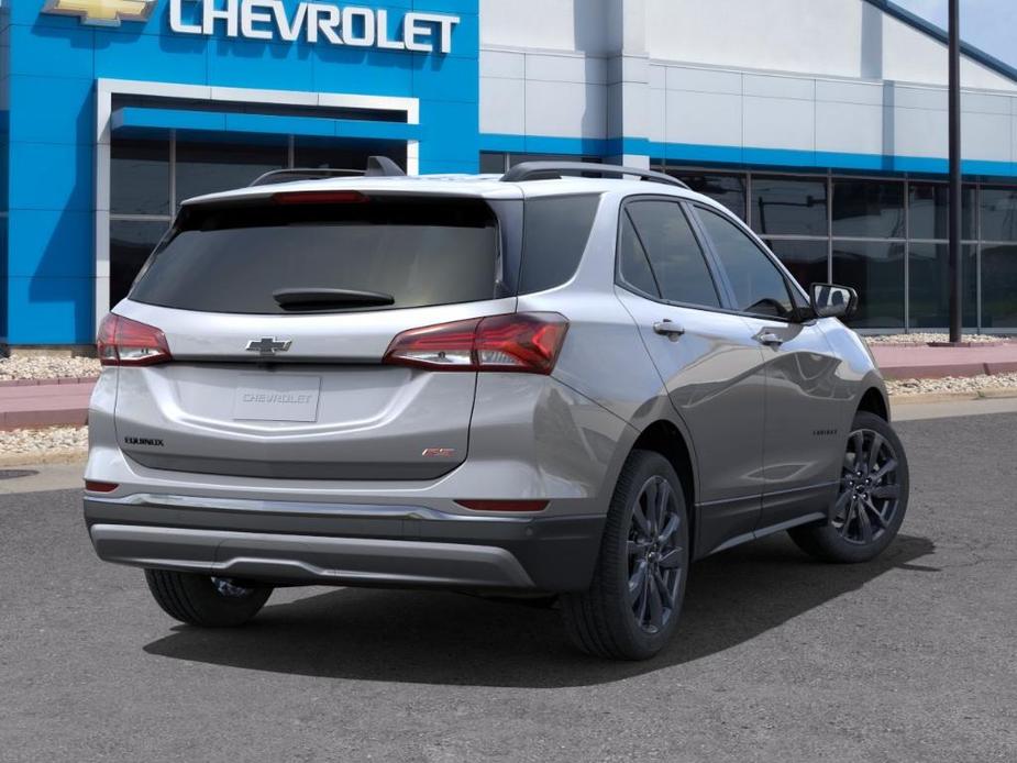 new 2024 Chevrolet Equinox car, priced at $31,695