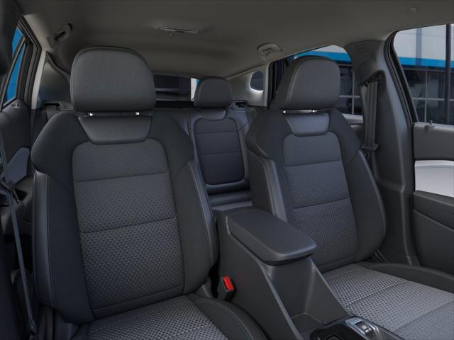 new 2025 Chevrolet Trax car, priced at $23,495