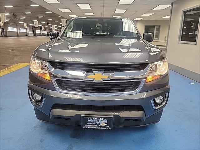 used 2016 Chevrolet Colorado car, priced at $21,509