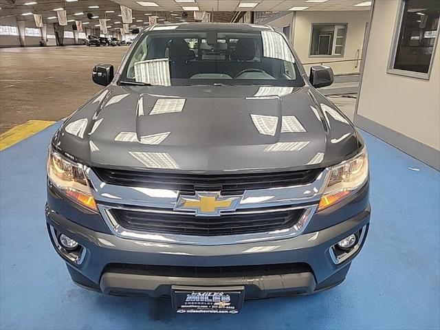 used 2016 Chevrolet Colorado car, priced at $21,509