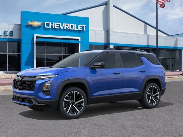 new 2026 Chevrolet Equinox car, priced at $34,345