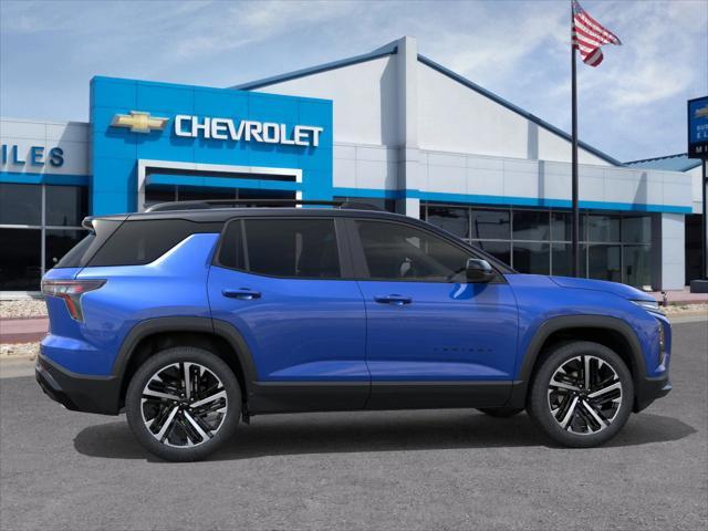 new 2026 Chevrolet Equinox car, priced at $34,345