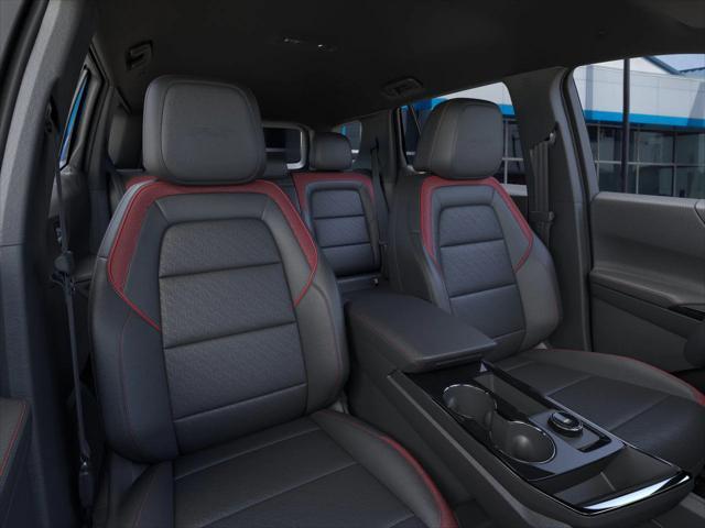 new 2026 Chevrolet Equinox car, priced at $34,345
