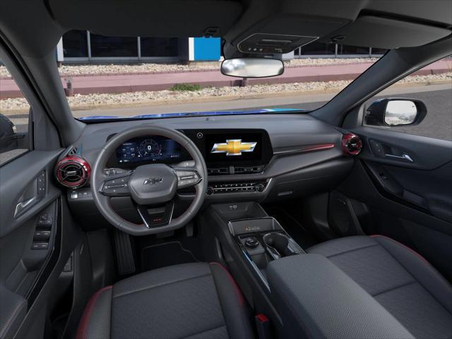 new 2026 Chevrolet Equinox car, priced at $34,345