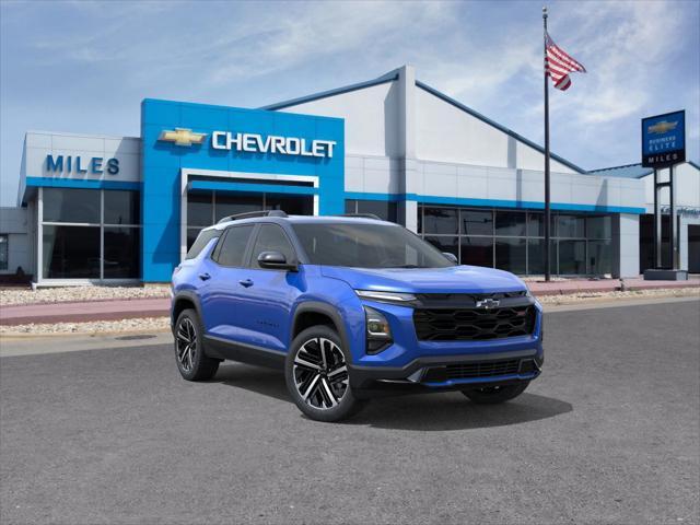 new 2026 Chevrolet Equinox car, priced at $34,345