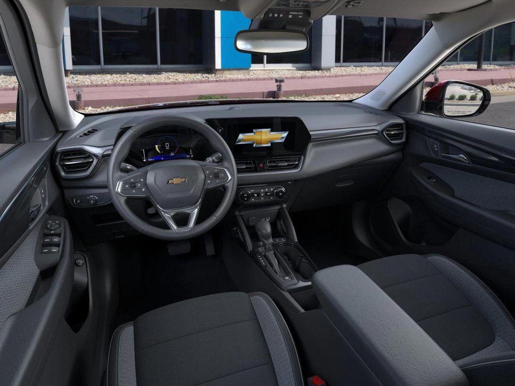 new 2026 Chevrolet TrailBlazer car, priced at $27,290