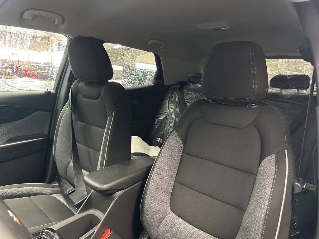 new 2026 Chevrolet TrailBlazer car, priced at $27,290