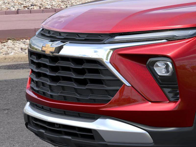 new 2026 Chevrolet TrailBlazer car, priced at $27,290