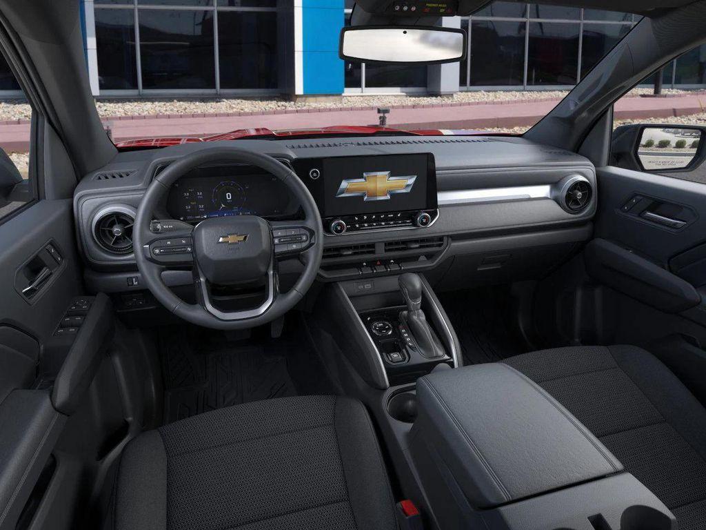 new 2026 Chevrolet Colorado car, priced at $41,750