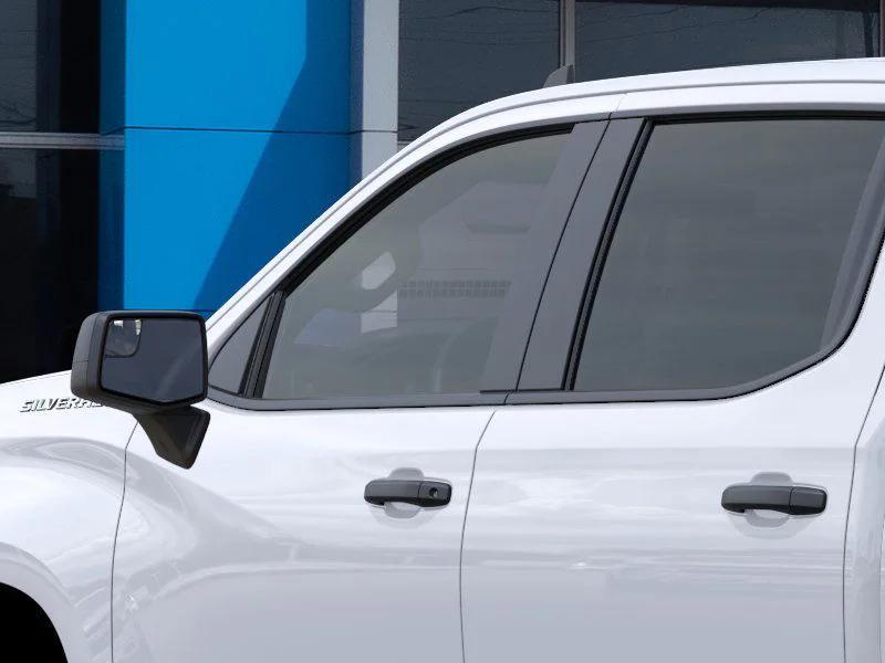 new 2025 Chevrolet Silverado 1500 car, priced at $49,831