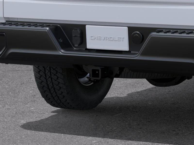 new 2025 Chevrolet Silverado 1500 car, priced at $49,831