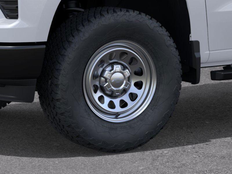 new 2025 Chevrolet Silverado 1500 car, priced at $49,831