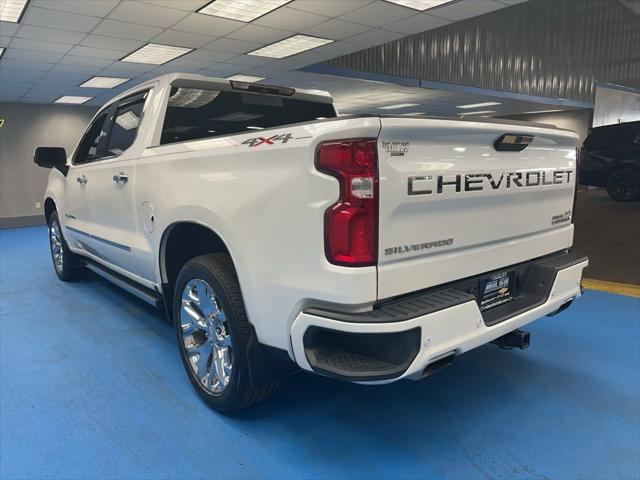 used 2019 Chevrolet Silverado 1500 car, priced at $41,989