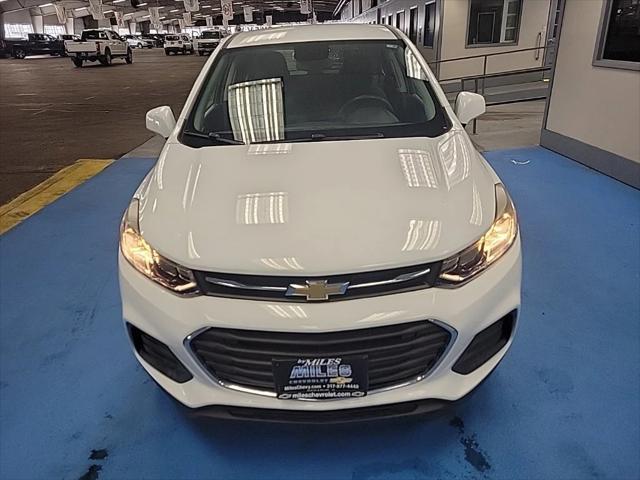 used 2017 Chevrolet Trax car, priced at $12,993